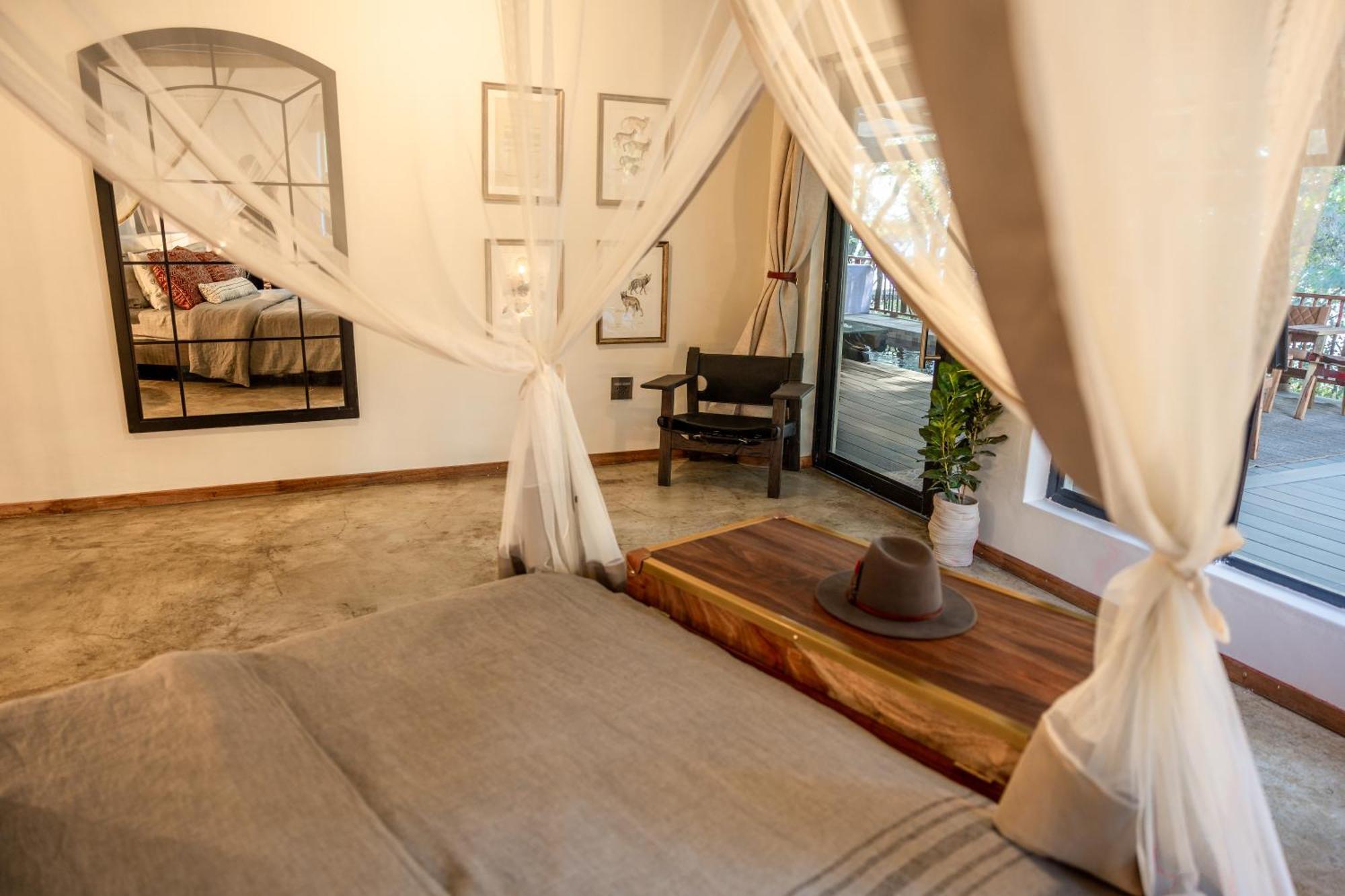 Chobe House Villa And Chalets Kasane Exterior foto