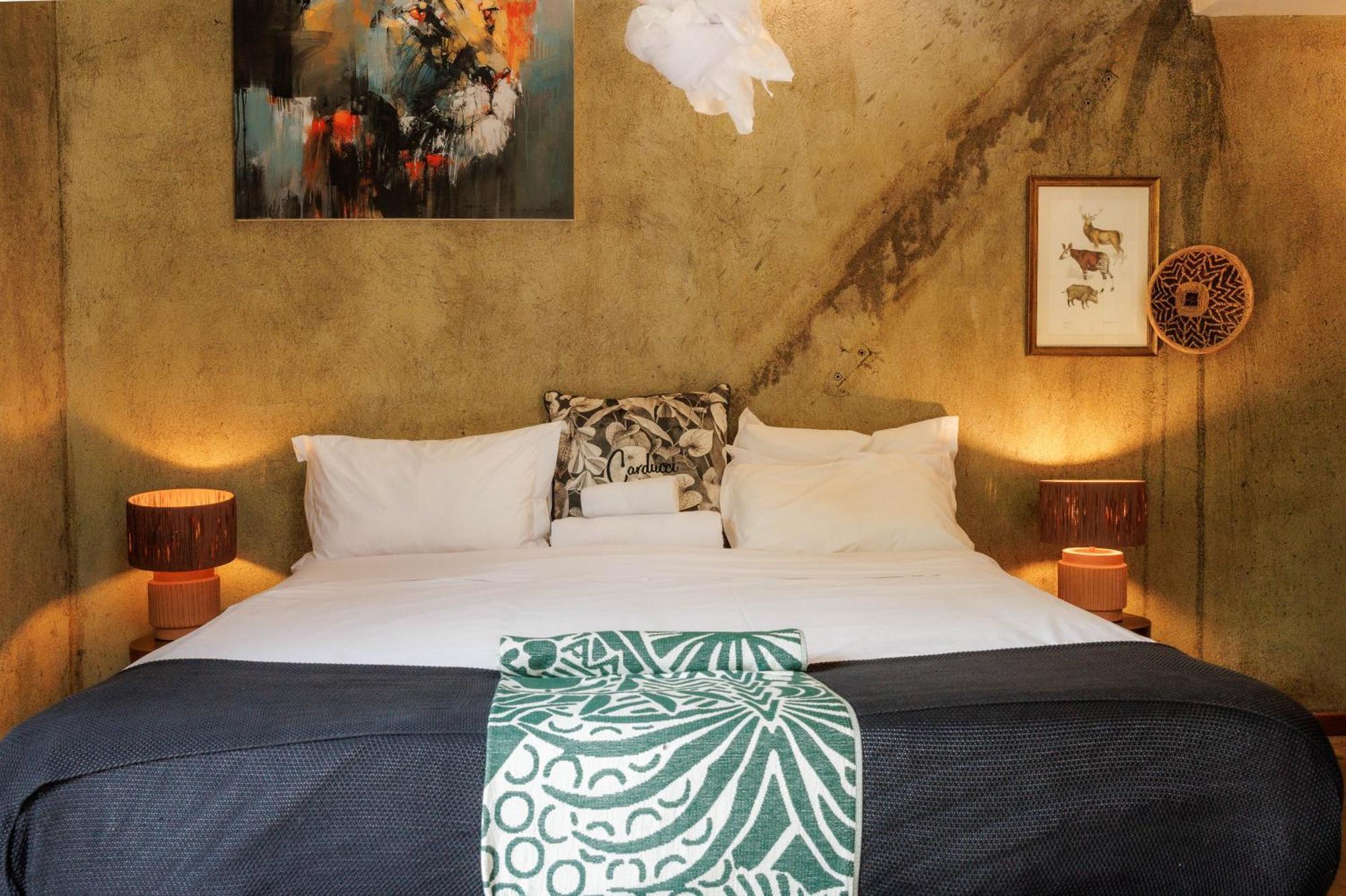 Chobe House Villa And Chalets Kasane Exterior foto