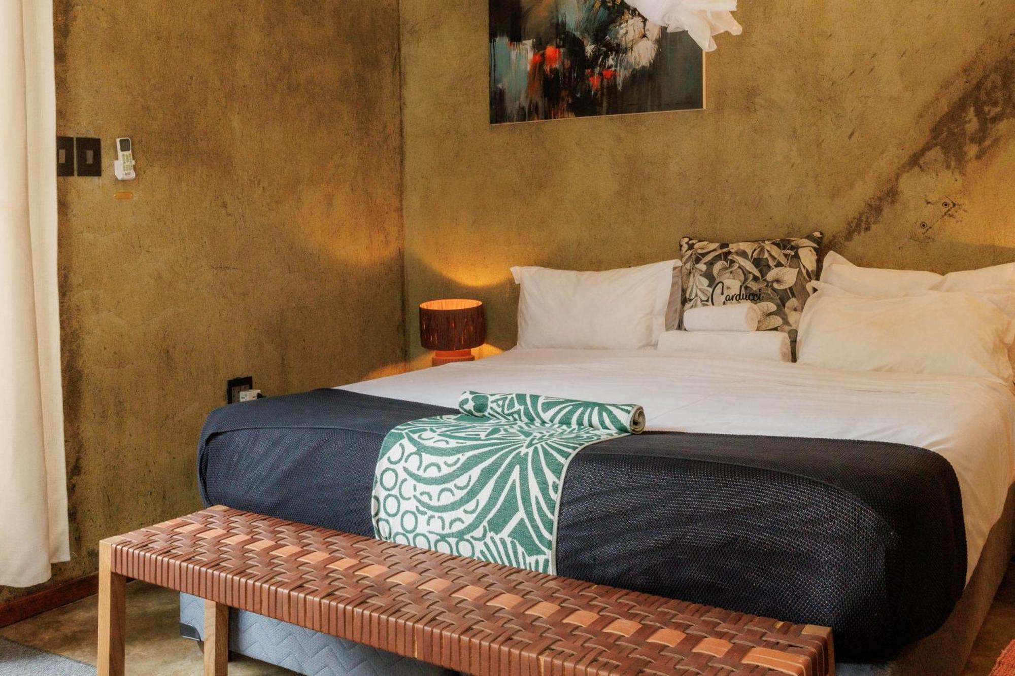 Chobe House Villa And Chalets Kasane Exterior foto