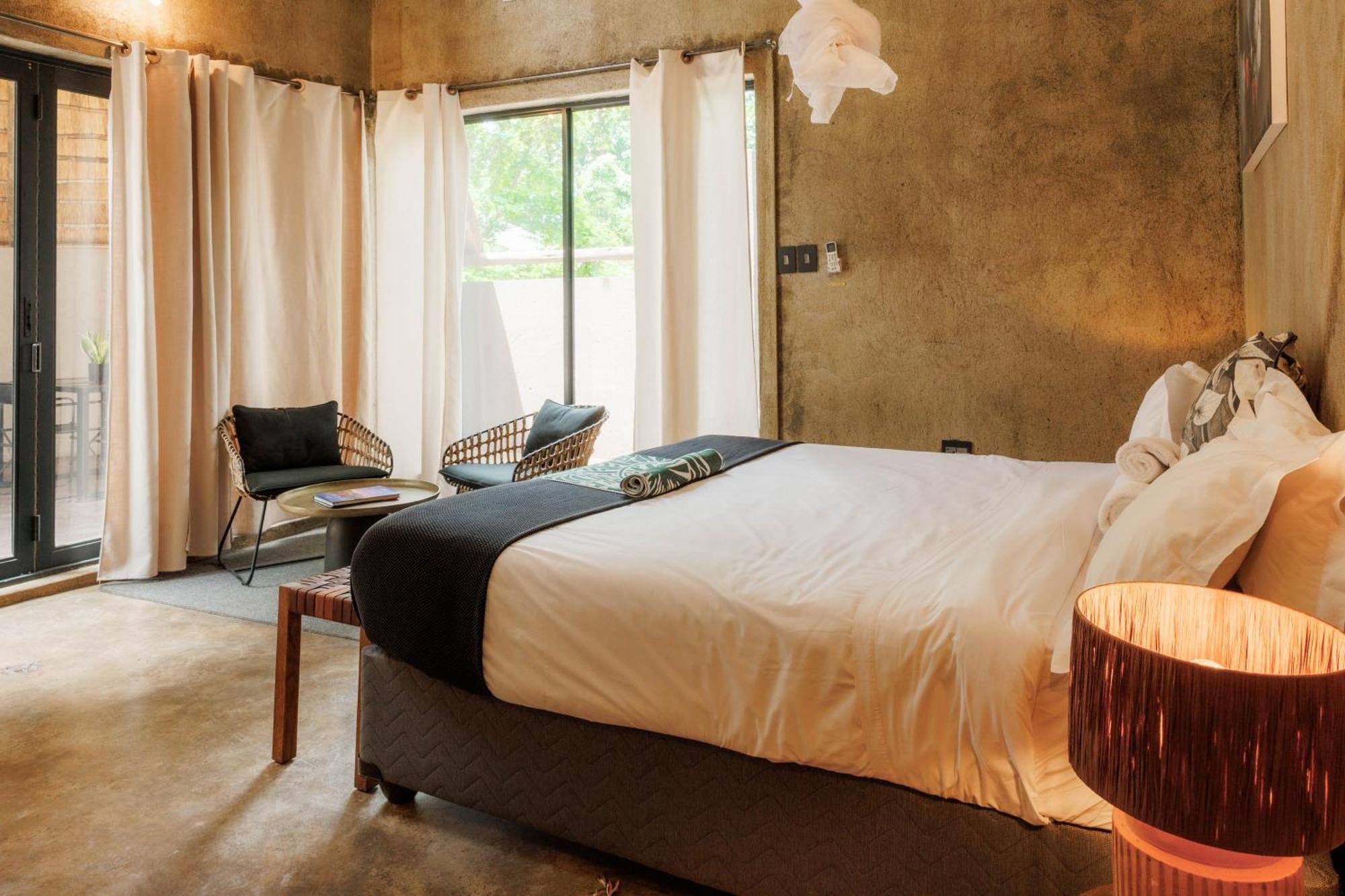 Chobe House Villa And Chalets Kasane Exterior foto